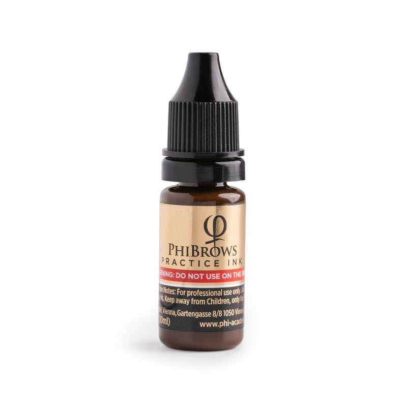 PhiBrows Practice Ink 10ml - mrpmu