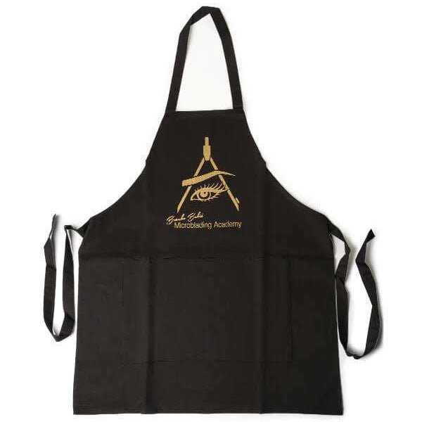 PhiBrows Working Apron - Mr.PMU