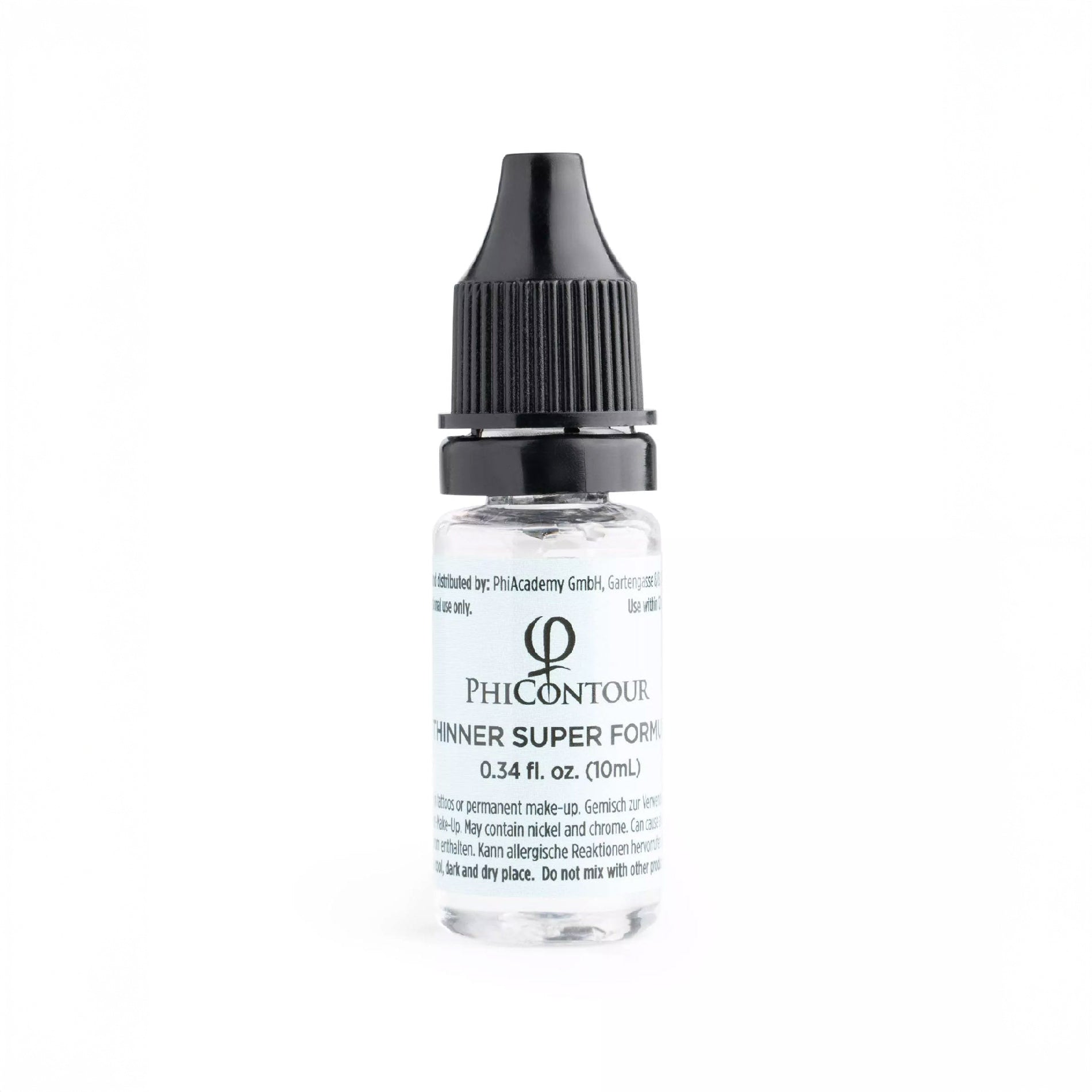 PhiContour THINNER SUPER Verdünnungsflüssigkeit 10ml - Mr.PMU