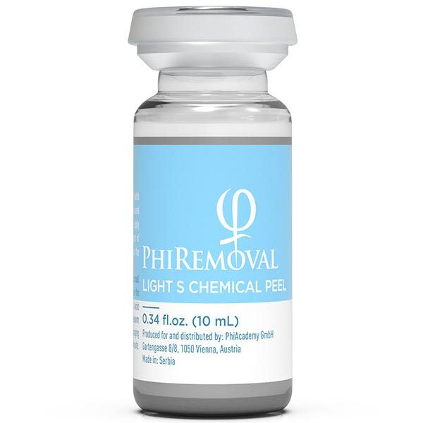 PhiRemoval Light S Chemical Peel 10ml - EXP - Mr.PMU