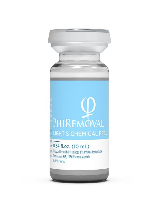 PhiRemoval Light S Chemical Peel 10ml - EXP - Mr.PMU
