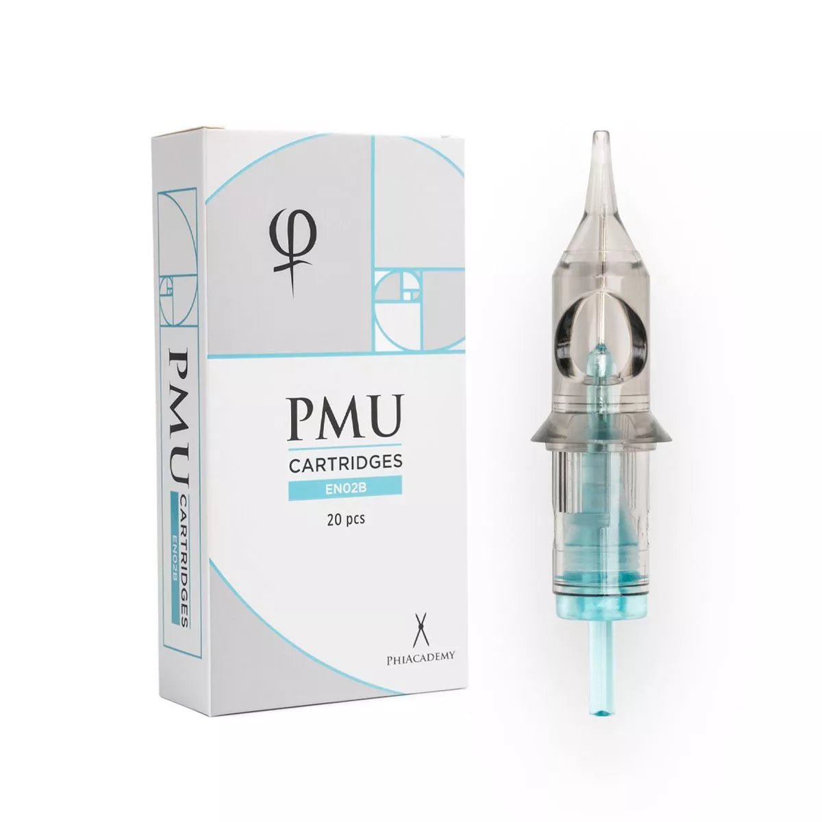 PMU Cartridges 0.35 1R (EN02B) 20 pcs - Mr.PMU