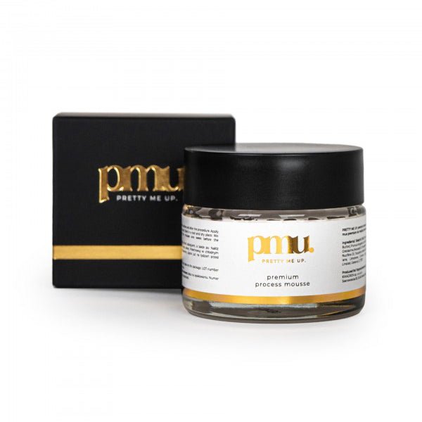 PMU Pretty Me Up - Premium Process Mousse 50ml - Mr.PMU