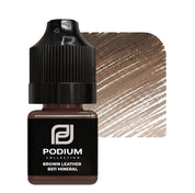 Podium - Braunes Leder B511 - Mr.PMU