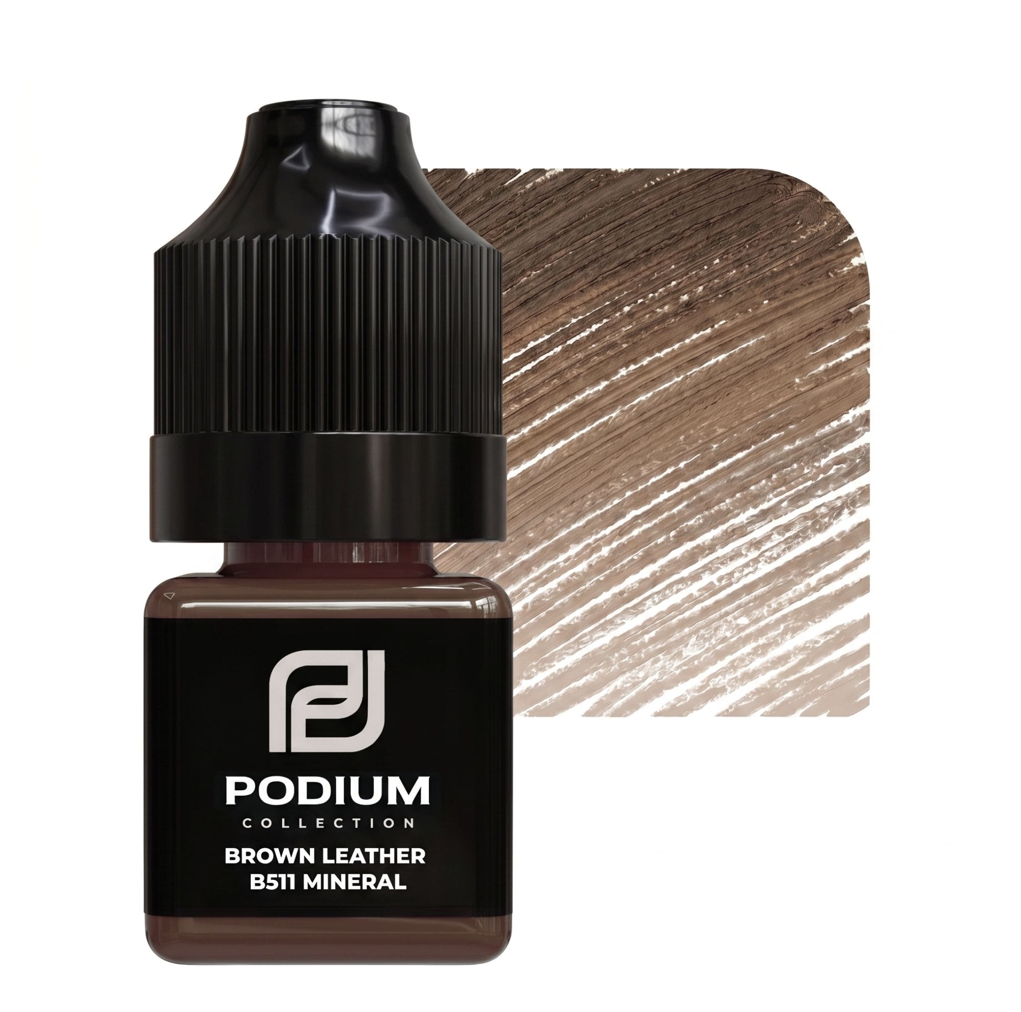 Podium - Braunes Leder B511 - Mr.PMU