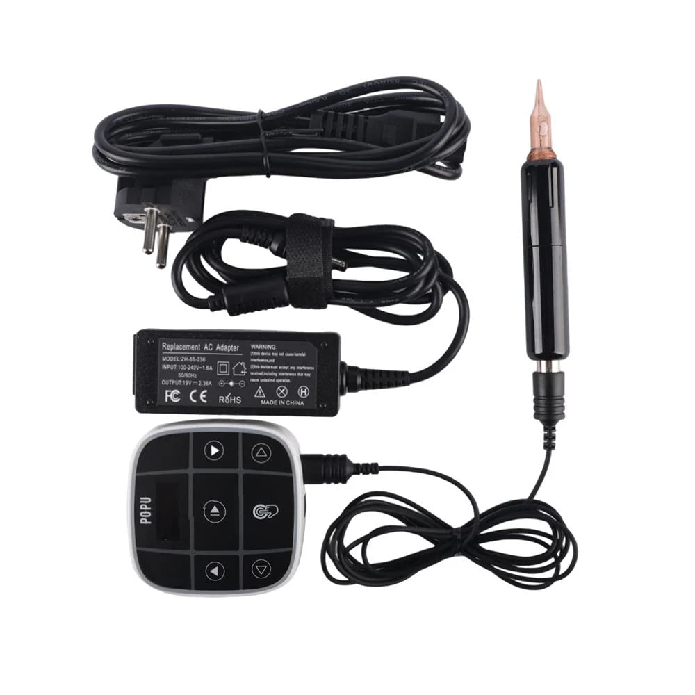 POPU - Halo V2 PMU Power Supply Kit - Mr.PMU