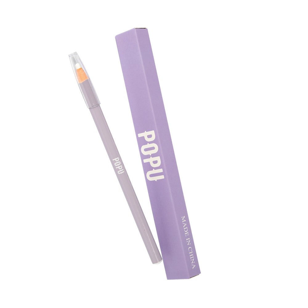 POPU - Mapping Pencil White - Mr.PMU