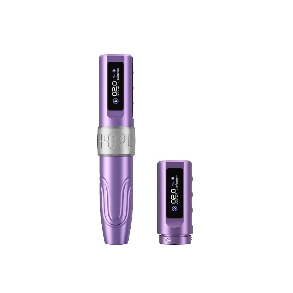 POPU Mini Diva Doppia Batteria 3,0mm - Mr.PMU