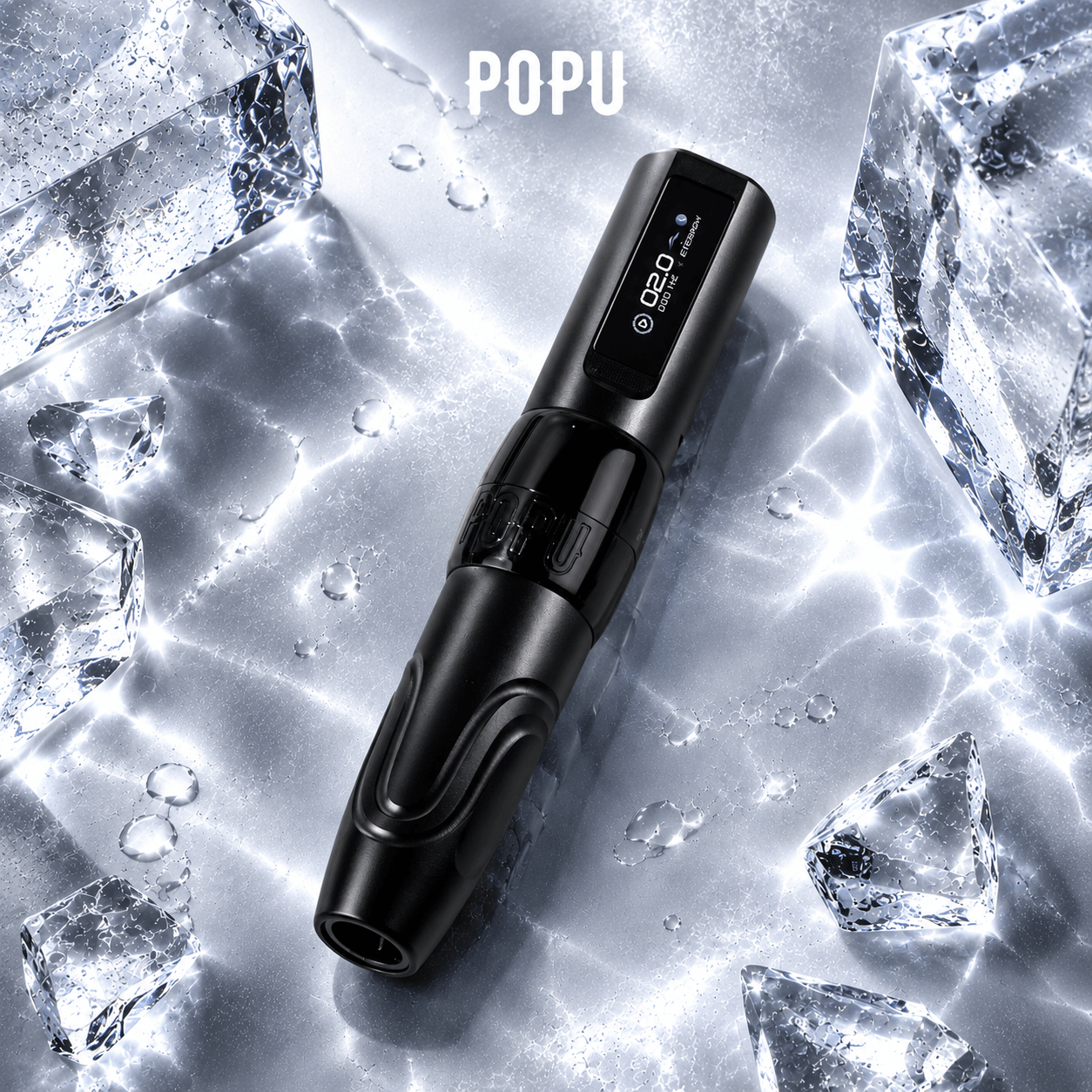 POPU - Mini Diva Pro - Mr.PMU