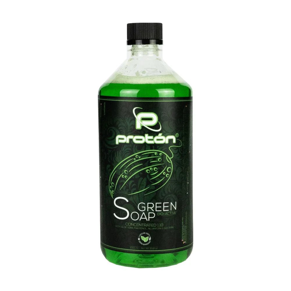 Proton Soap Concentrated GREEN 1000ml - Mr.PMU