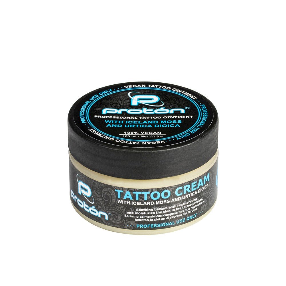 Proton Tattoo Cream Made By Nature 100ml - Mr.PMU