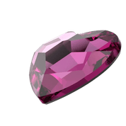 Serinity - Crystals Heart Dark Rose - Mr.PMU