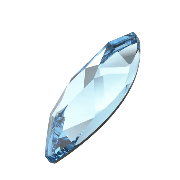 Serinity - Crystals Marquise Aquamarine - Mr.PMU