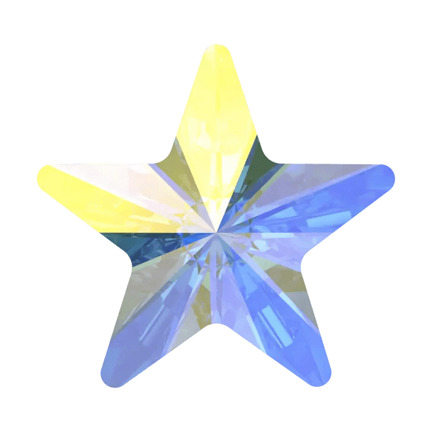 Serinity - Crystals Rivoli Star Crystal AB - Mr.PMU