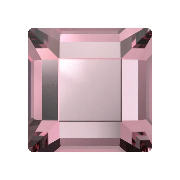 Serinity - Crystals Square Light Rose - Mr.PMU
