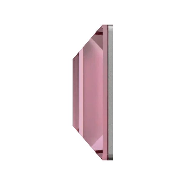 Serinity - Crystals Square Light Rose - Mr.PMU