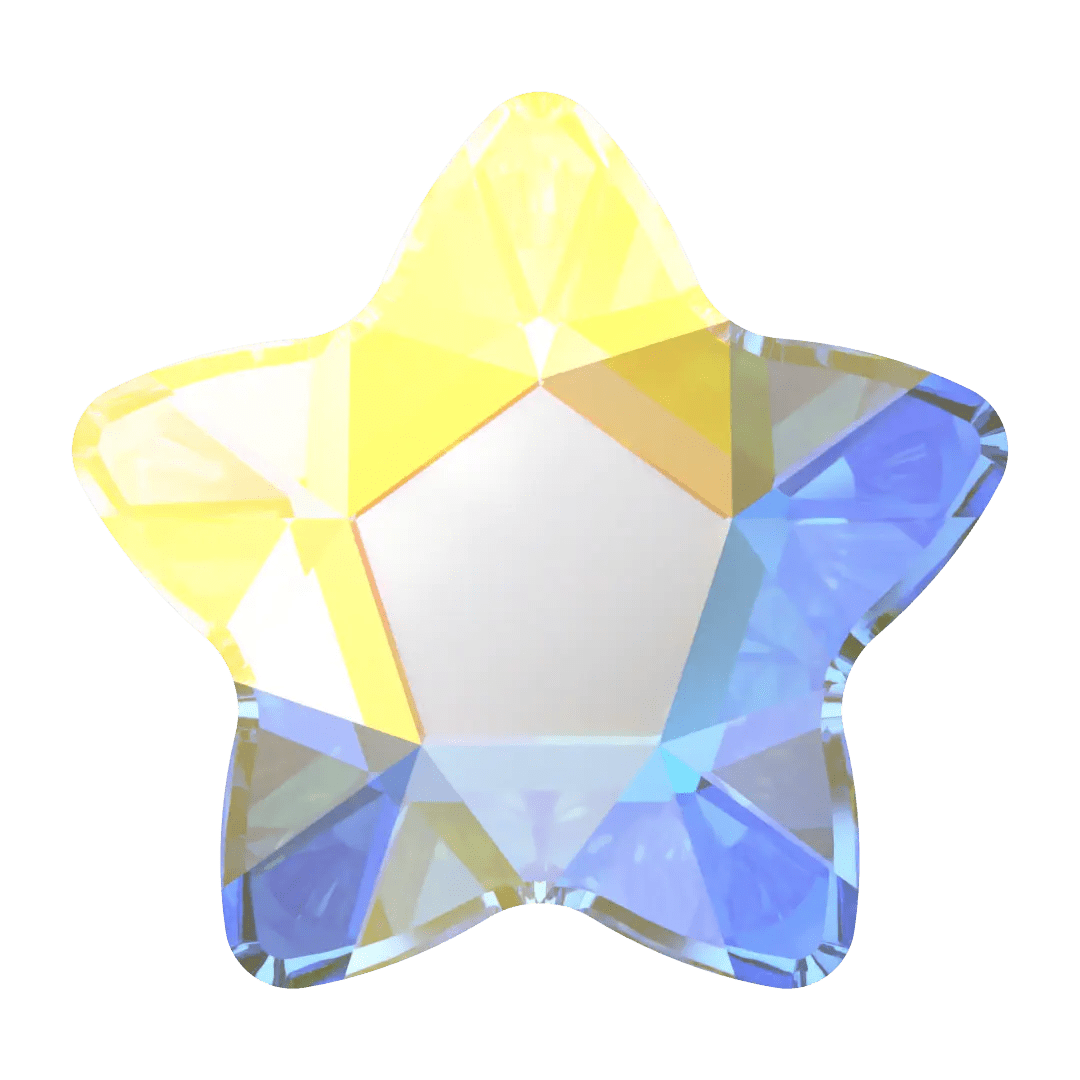Serinity - Crystals Star Flower Crystal AB - Mr.PMU