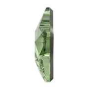 Serinity - Crystals Star Flower Dark Peridot - Mr.PMU