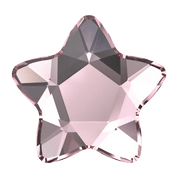 Serinity - Crystals Star Flower Light Rose - Mr.PMU