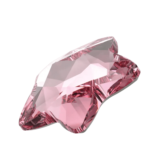Serinity - Crystals Star Flower Light Rose - Mr.PMU