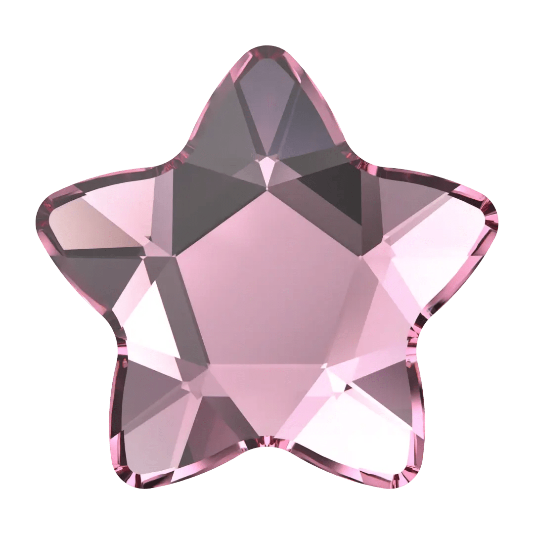 Serinity - Crystals Star Flower Rose - Mr.PMU