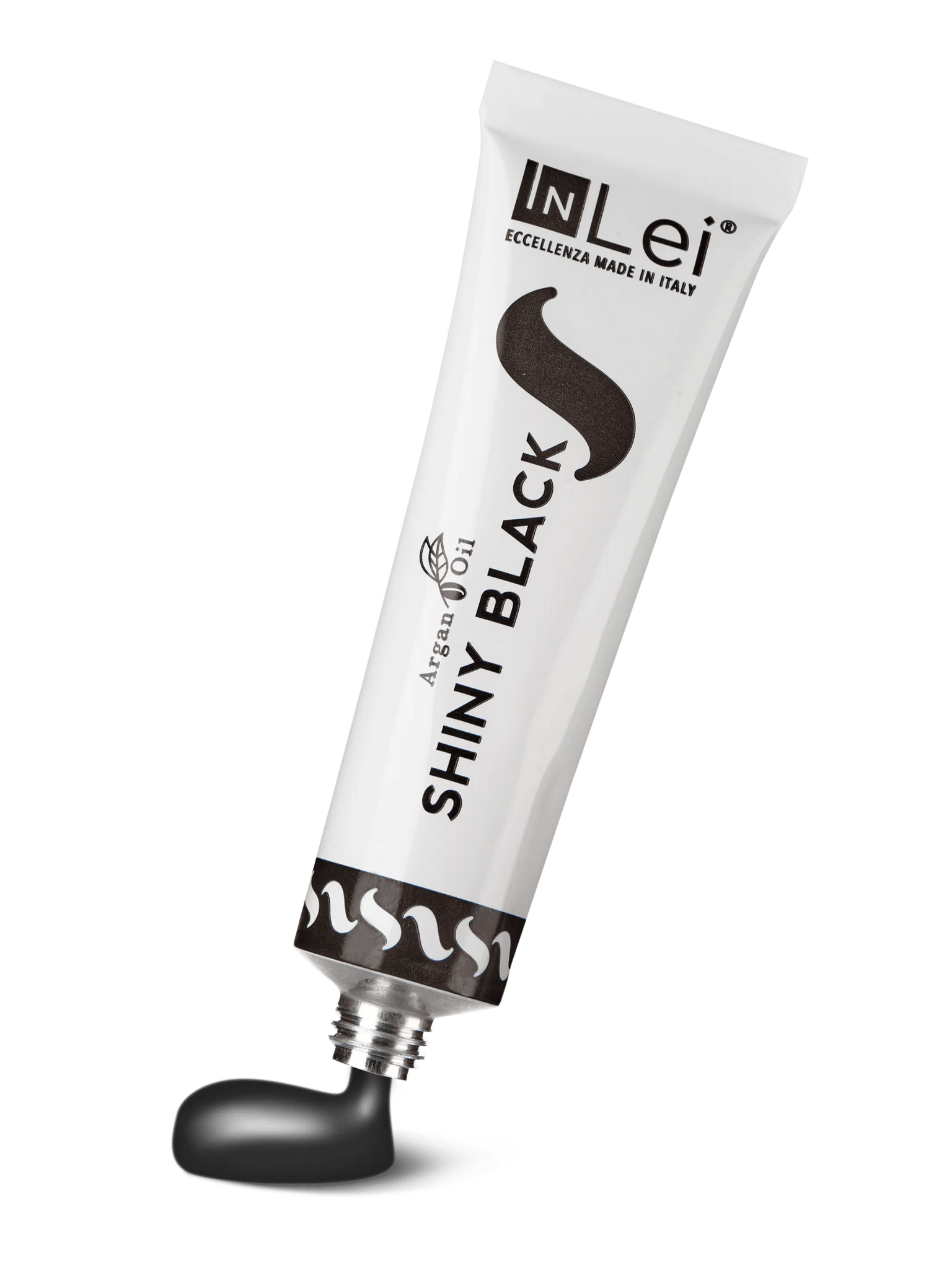 SHINY BLACK tinta nera per ciglia e sopracciglia con olio di Argan 15ml - Mr.PMU