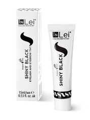 SHINY BLACK tinta nera per ciglia e sopracciglia con olio di Argan 15ml - Mr.PMU