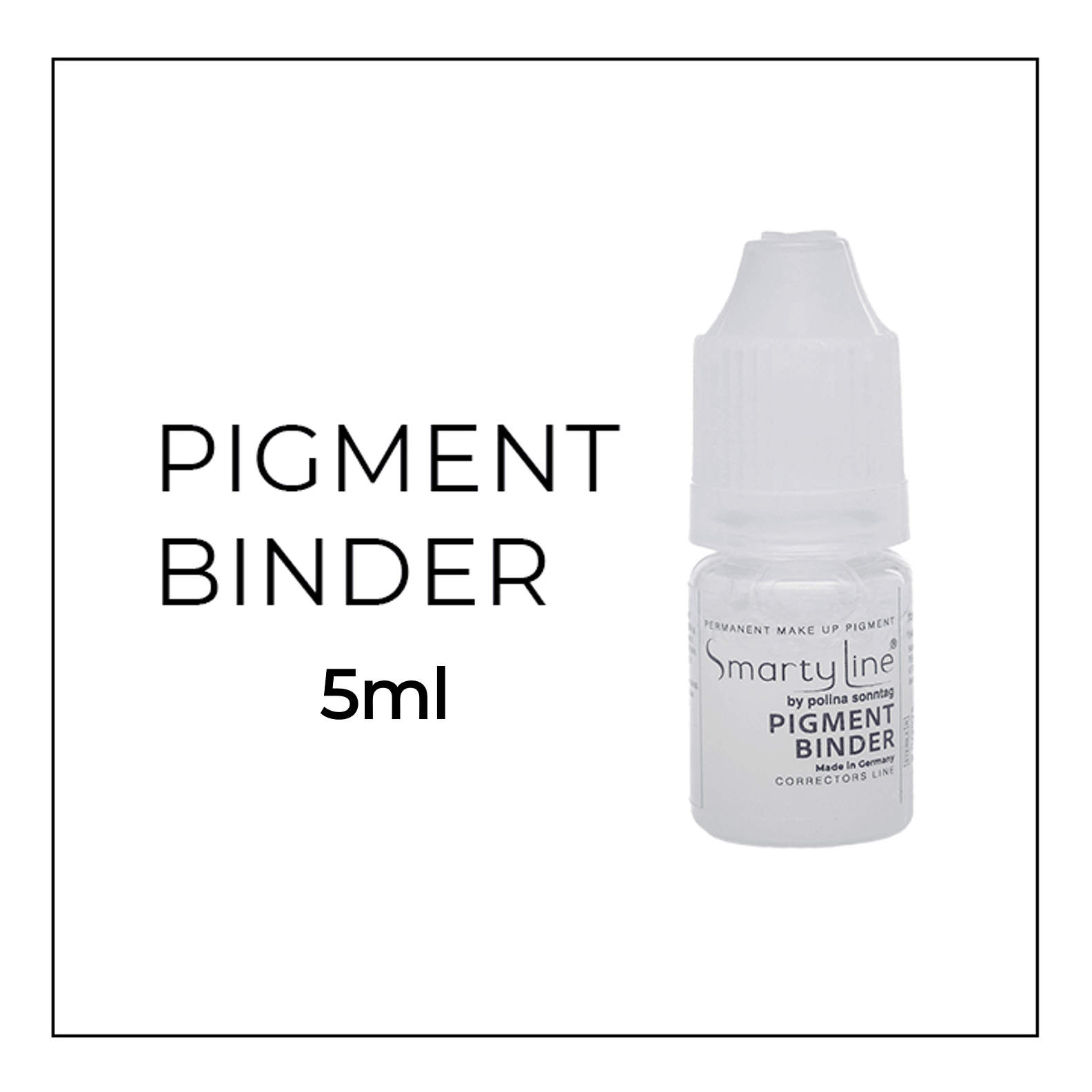 Smartyline - Binder 5ml - Mr.PMU
