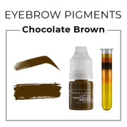 Smartyline - Chocolate brown 5ml - Mr.PMU