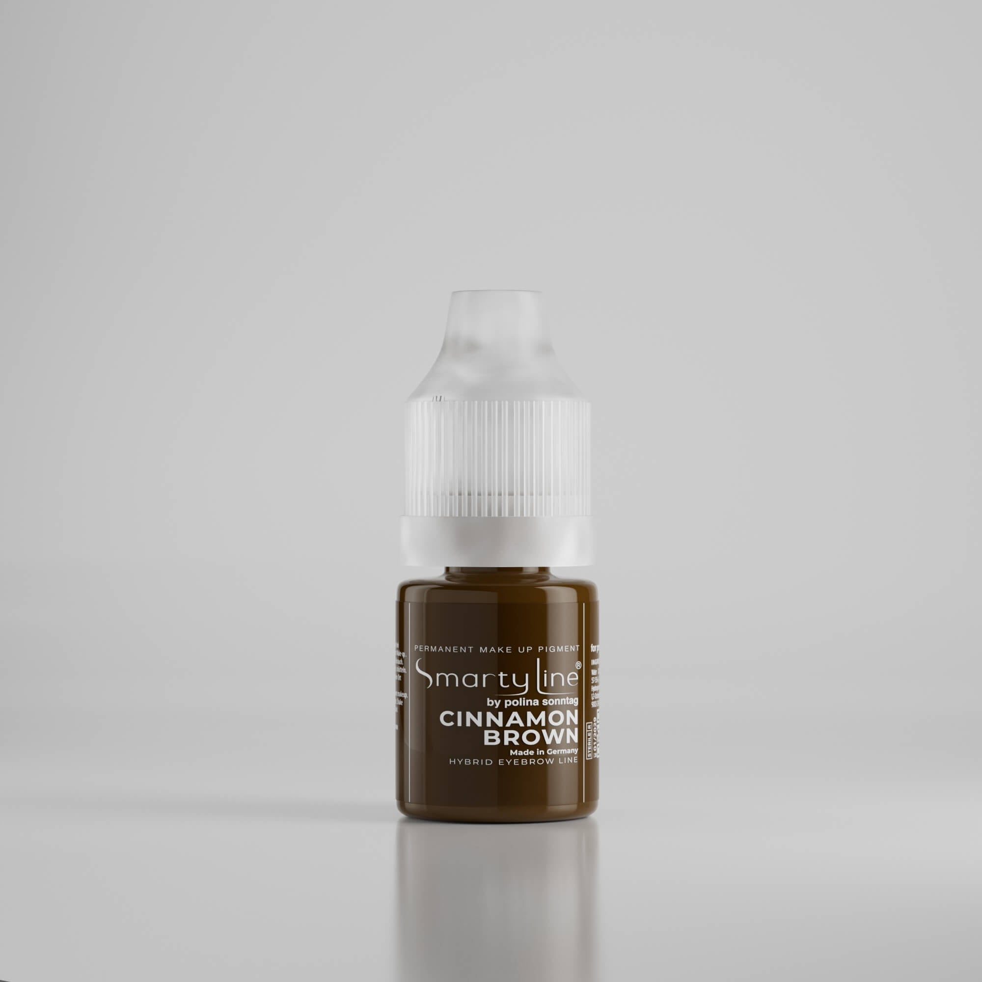 Smartyline - Cinnamon brown 5ml - Mr.PMU