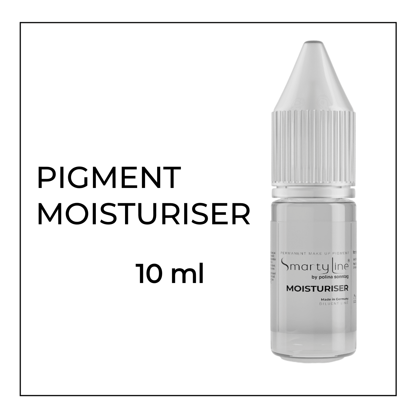 Smartyline - Moisturiser 10ml - Mr.PMU