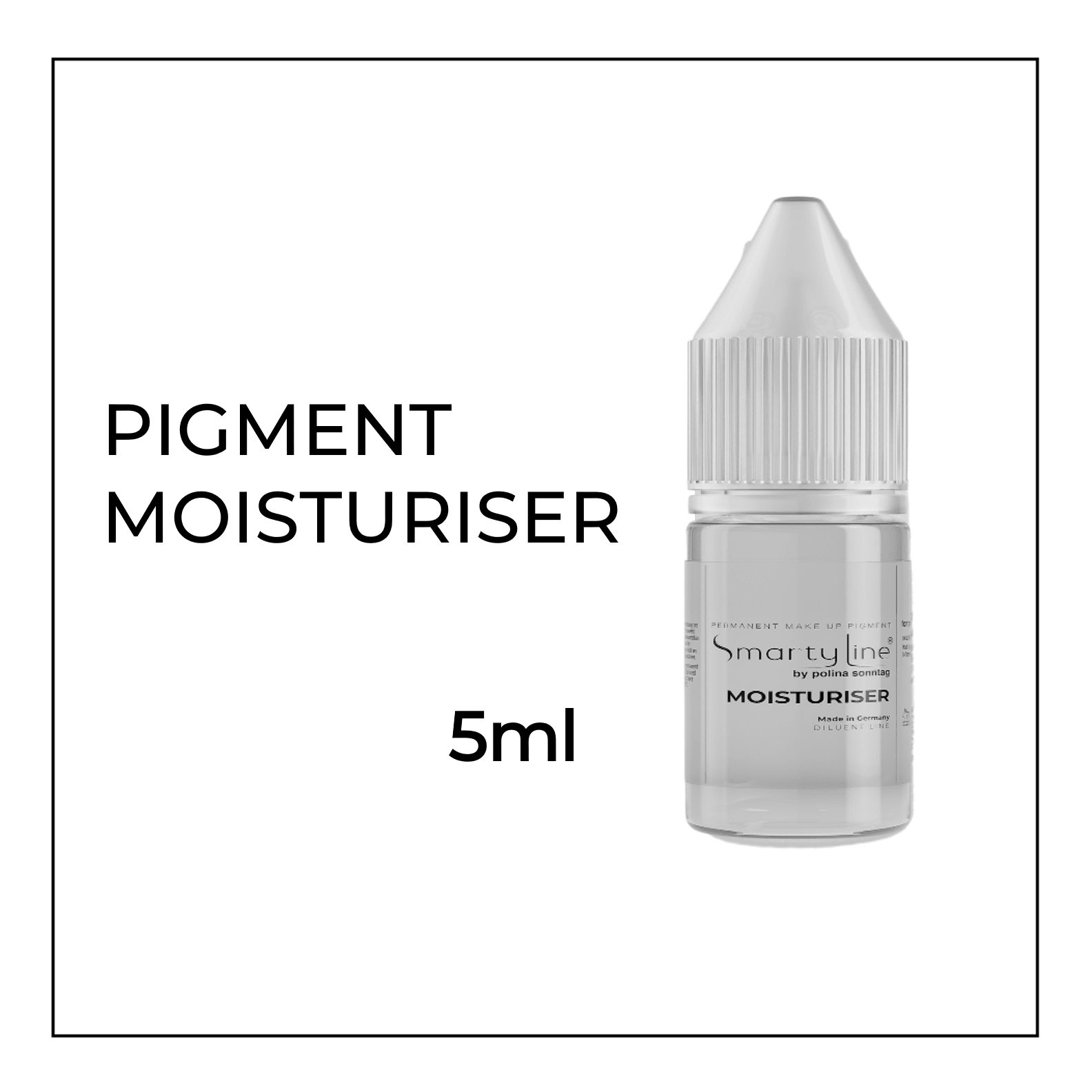 Smartyline - Feuchtigkeitscreme 5ml - Mr.PMU