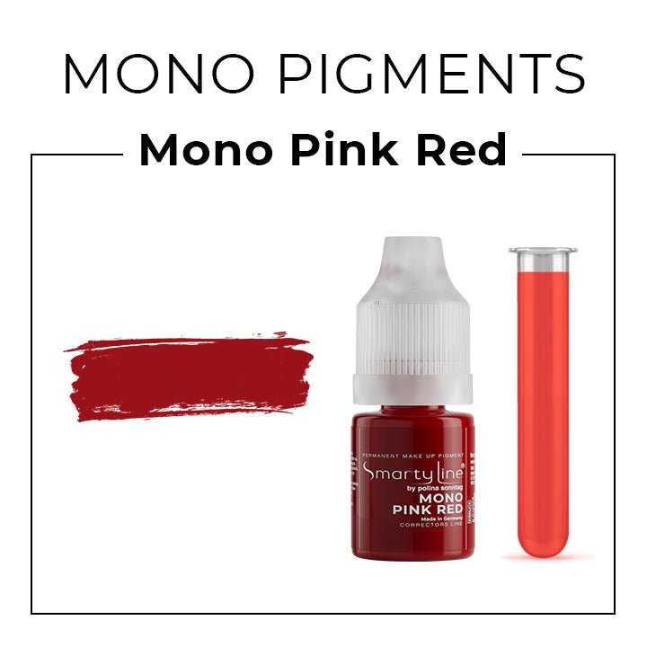 Smartyline - Mono pink rot 5ml - Mr.PMU