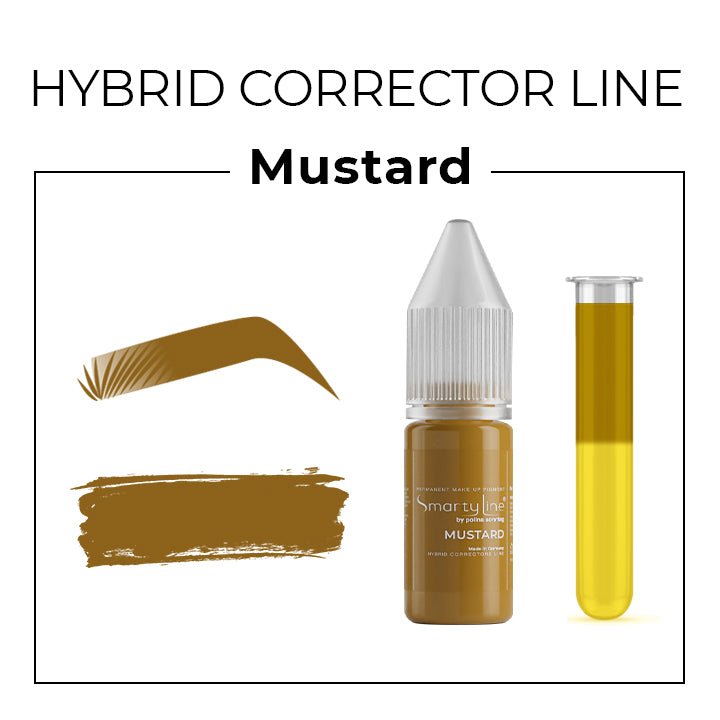 Smartyline - Mustard 10ml - Mr.PMU