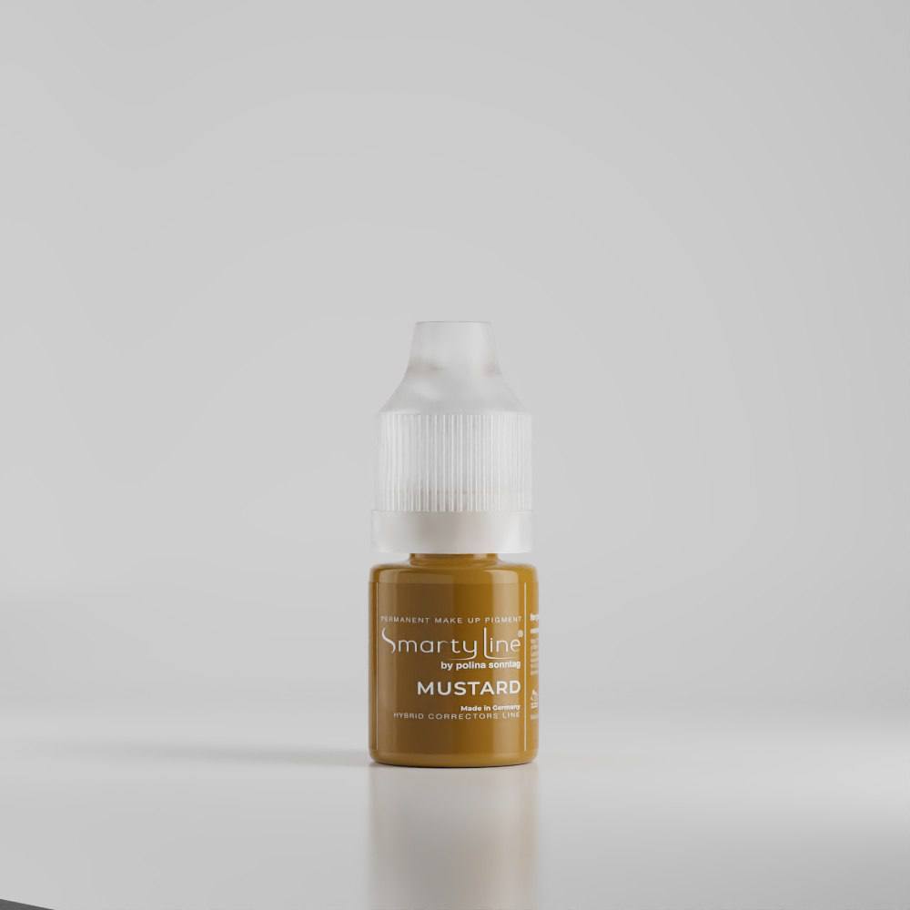 Smartyline - Mustard 5ml - Mr.PMU