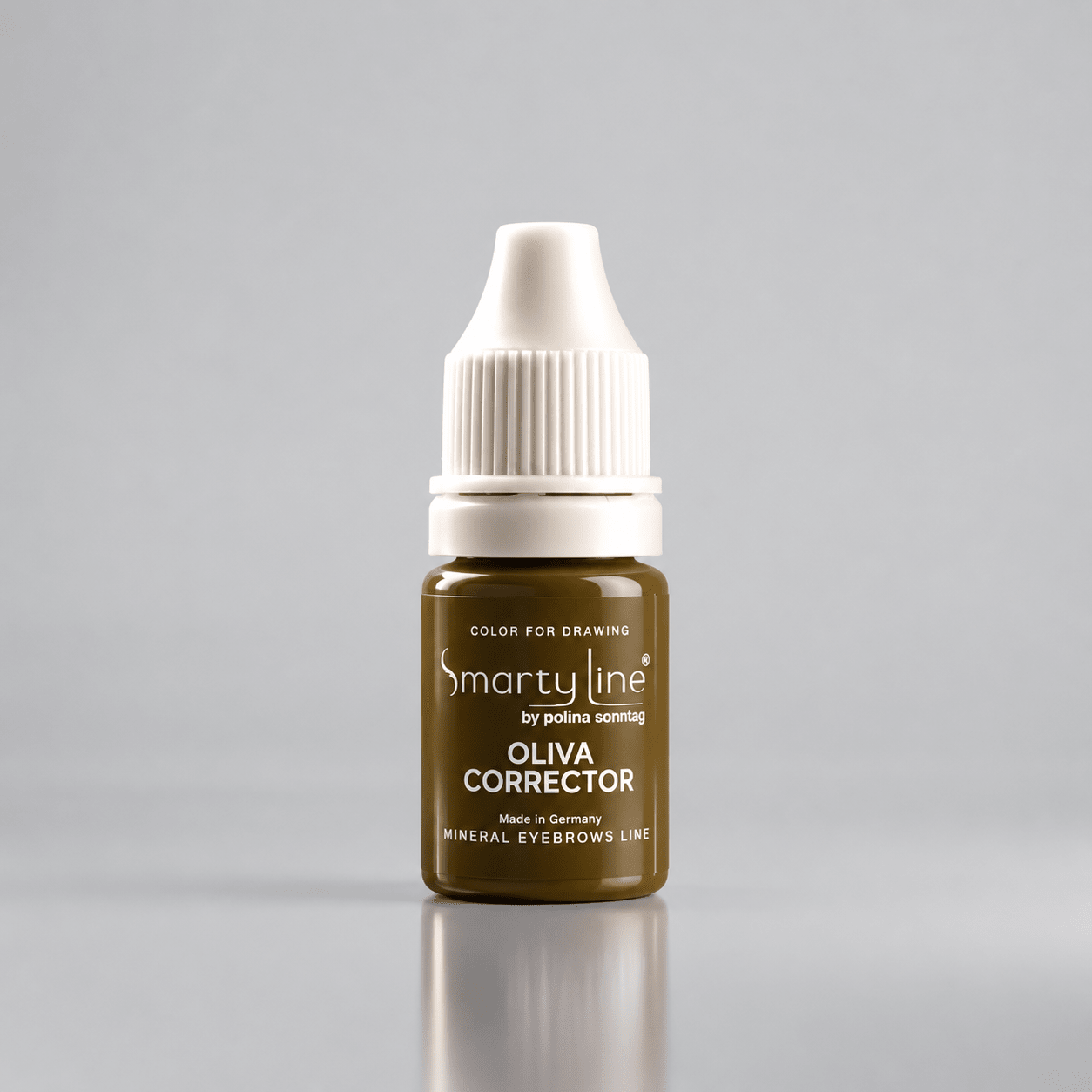 SMARTYLINE - Oliva Corrector 5ml - Mr.PMU
