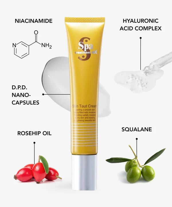 SPA Treatment - Skin Taut Cream S 30g - Mr.PMU