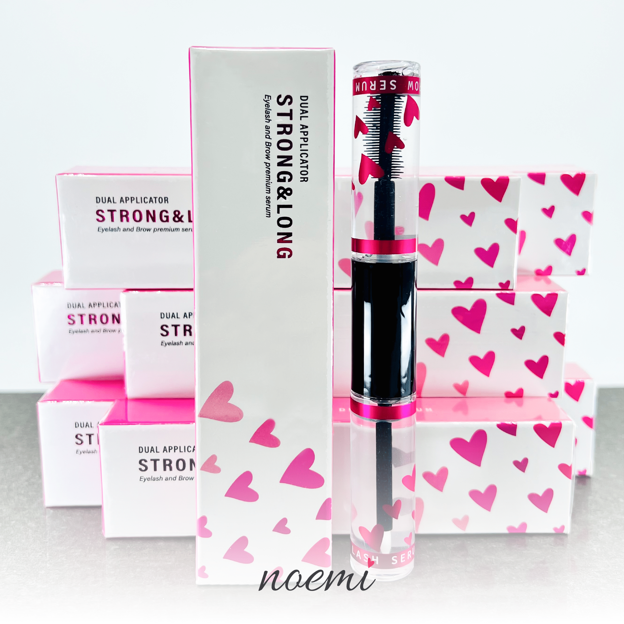 Strong & Long Serum nach Laminierung Wiederverkauf 16 ml NOEMI - Mr.PMU