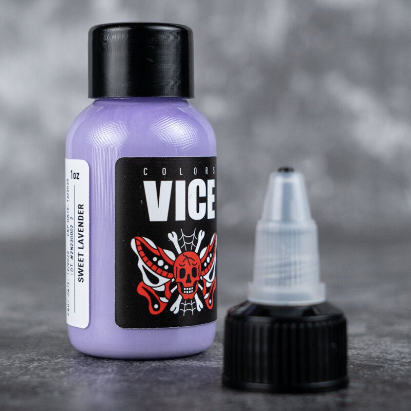 SWEET LAVENDER VICE COLORS - Mr.PMU