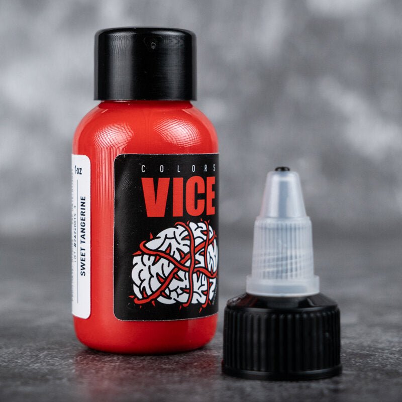 SWEET TANGERINE VICE COLORS - Mr.PMU