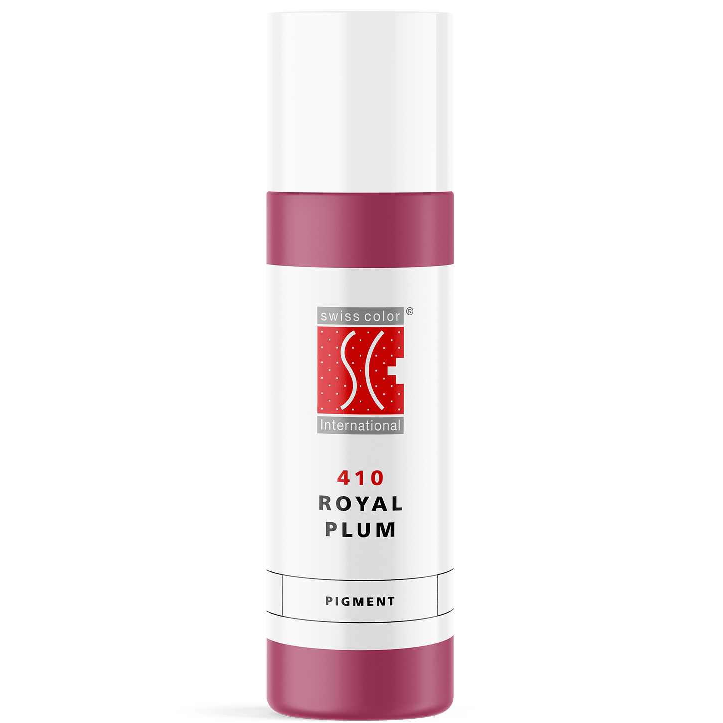 Swiss Color - 410 Royal Plum 10ml - Mr.PMU