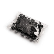 The Perma - Ring Cup Container 50pcs - Black - mrpmu