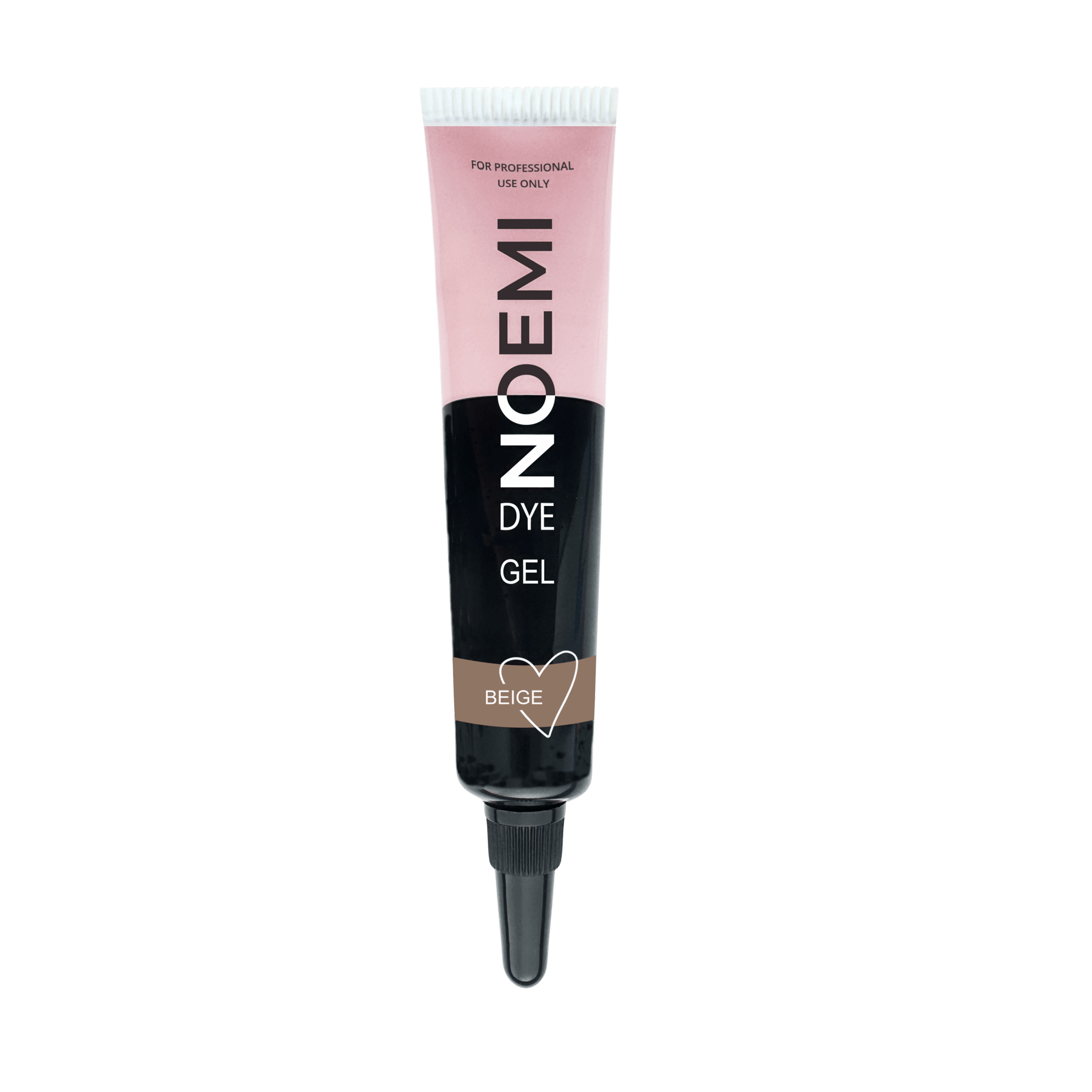 NOEMI - Gel-Farbe für Wimpern und Augenbrauen - Mr.PMU