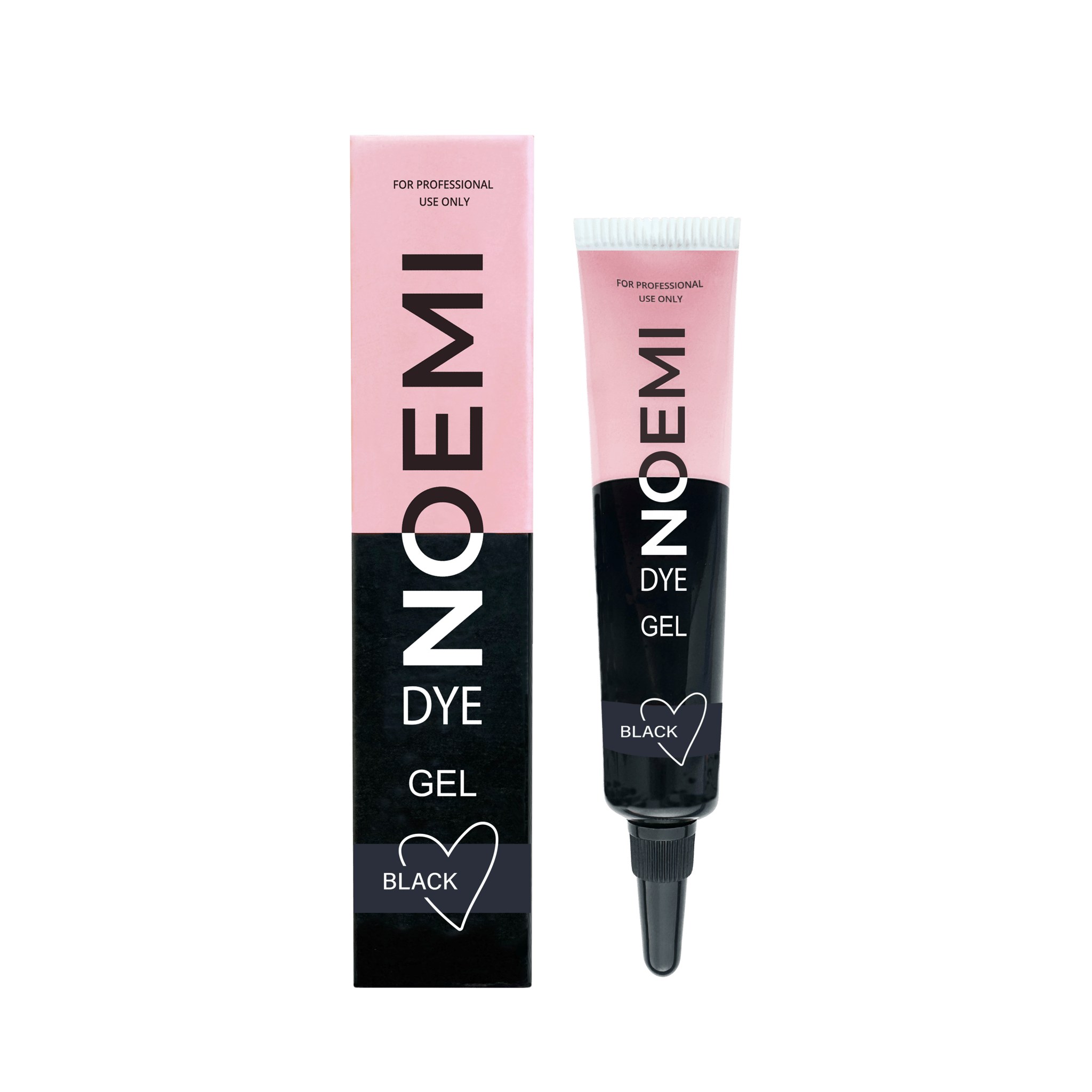 NOEMI - Gel-Farbe für Wimpern und Augenbrauen - Mr.PMU