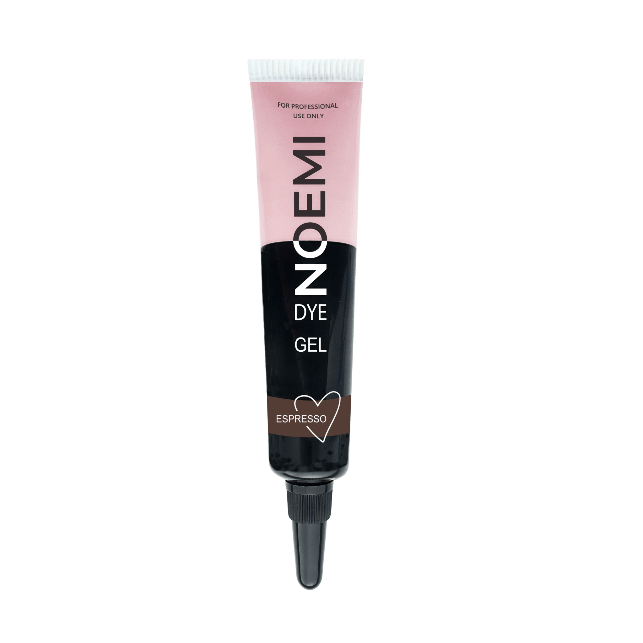 NOEMI - Gel-Farbe für Wimpern und Augenbrauen - Mr.PMU
