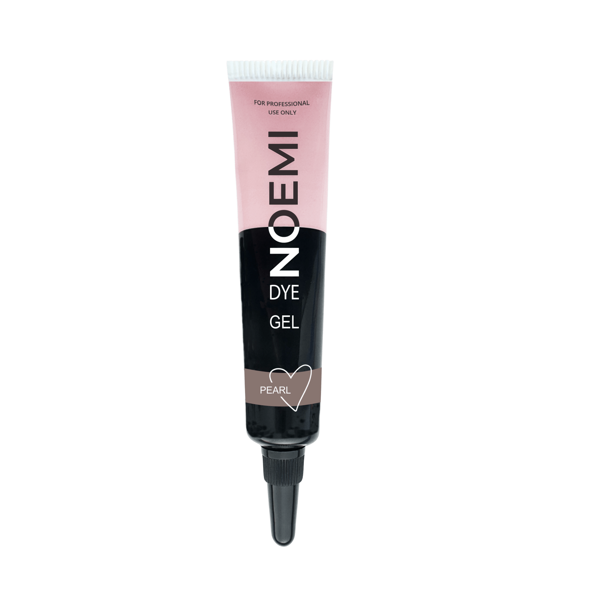 NOEMI - Gel-Farbe für Wimpern und Augenbrauen - Mr.PMU