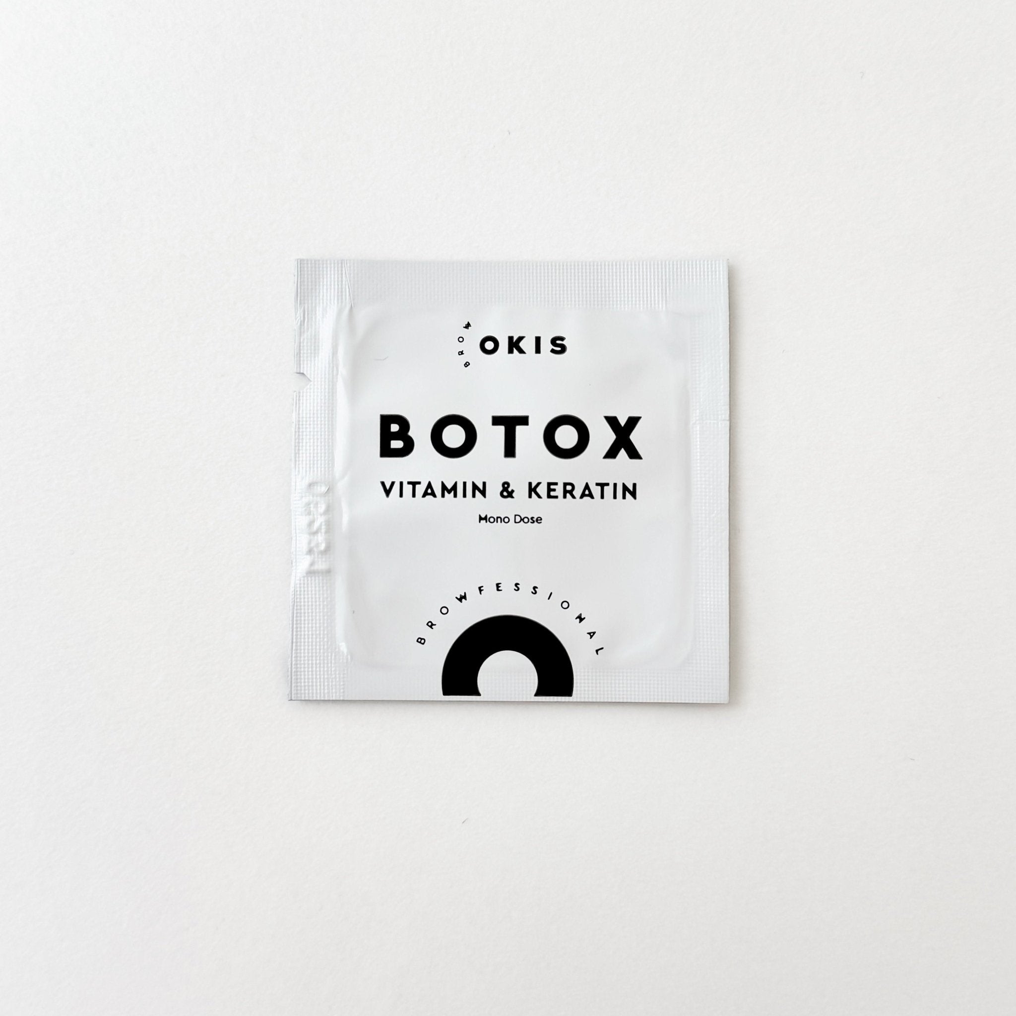 VIitamin & Keratin After Care Bustina 1ml OKIS BROW - Mr.PMU