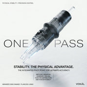 VOKAL - One Pass 9U Kartuschen - 10pcs - Mr.PMU