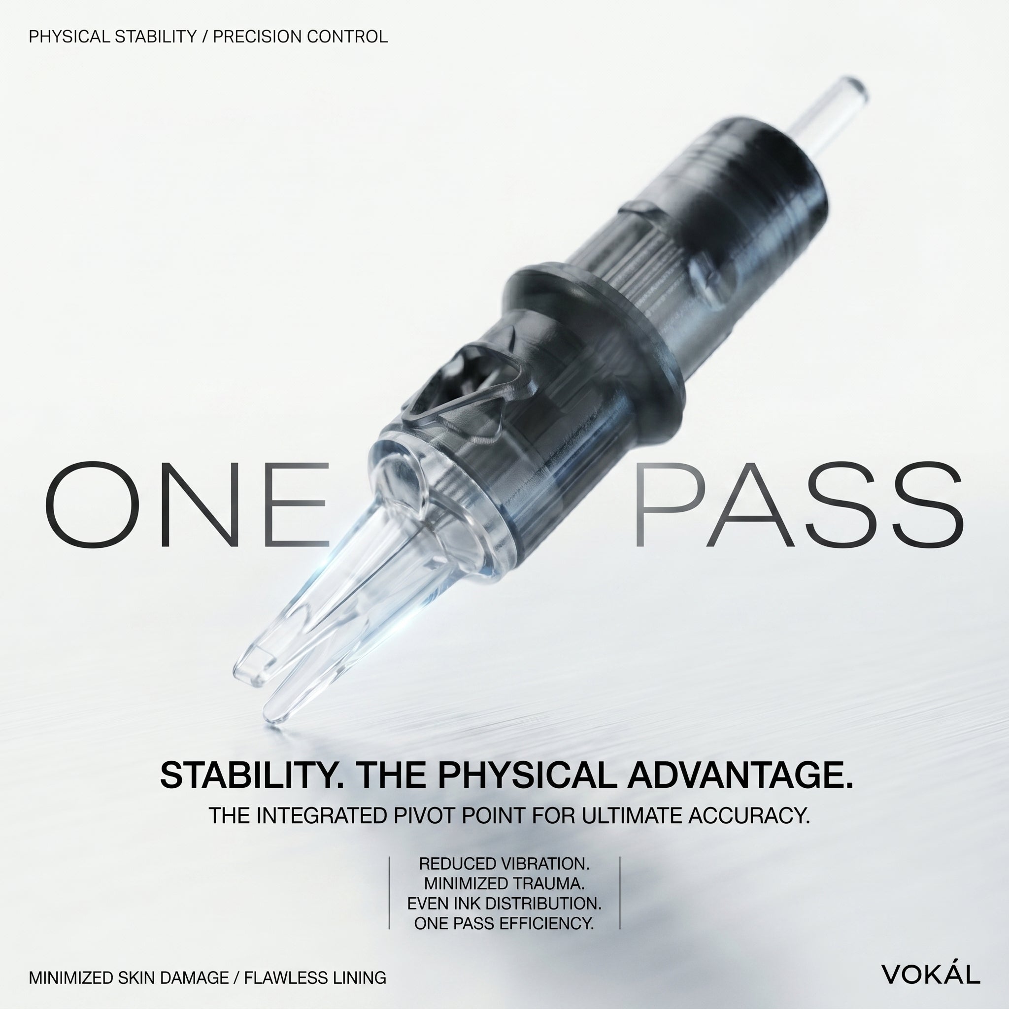 VOKAL - Cartucce One Pass 9U - 10pcs