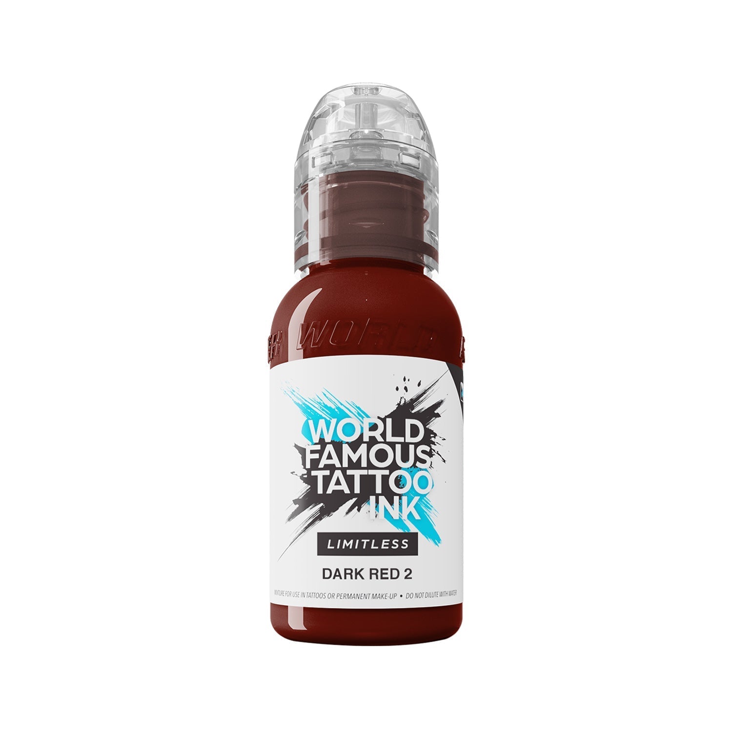 World Famous Limitless 30ml - Dark Red 2 - Mr.PMU